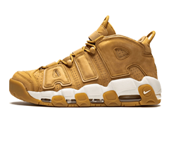 Buy Women's Nike Air More Uptempo 96 PRM Flax-Flax/Phantom