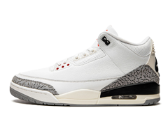 Get the Air Jordan 3 - White Cement Reimagined for Men's Sale Now!