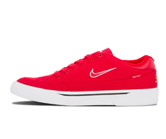 Shop Nike SB GTS QS Supreme Red Women's Shoes at Discount Prices