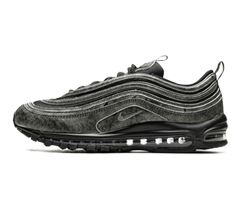 Buy Men's Nike Air Max 97 Comme des Garcons Glacier Grey - On Sale Now!