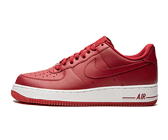 Women's Nike Air Force 1 Low '07 - Varsity Red - Get Discount Now!