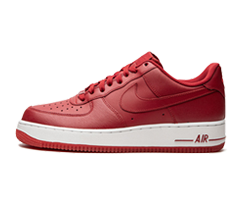 Men's Nike Air Force 1 Low '07 Varsity Red - Get it Now on Sale!