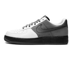 Women's Nike Air Force 1 Low '07 - White/Flint Grey-Cool Grey-Black Sale