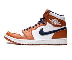 Shop Women's Air Jordan 1 Golf High Eastside Golf - Burnt Sunrise