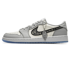 Women's Air Jordan 1 Low - Dior Discount Shop