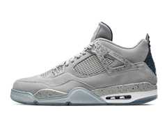 Air Jordan 4 - Georgetown PE Men's Sale Get