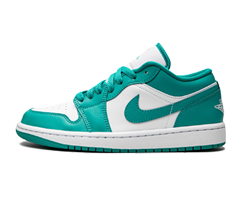 Buy the new Air Jordan 1 Low - New Emerald Women's Sneakers