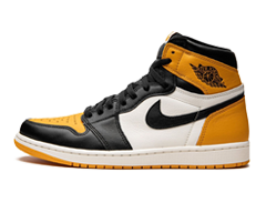 Get the Trendy Air Jordan 1 High OG - Taxi for Women's Sale