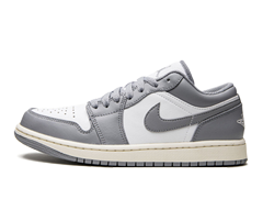 Air Jordan 1 Low - Vintage Grey for Men's at Discounted Prices in Shop.