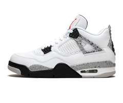 Air Jordan 4 Retro OG - White Cement Women's Shoes On Sale at Online Shop