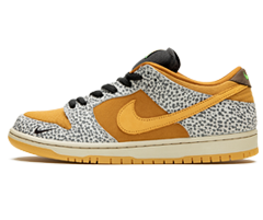 Shop Nike SB Dunk Low Pro - Safari for Women's at Discounted Prices