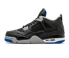 Shop Women's Air Jordan 4 Retro - Alternate Motorsports