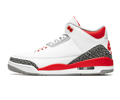 Air Jordan 3 Retro OG - Fire Red 2022 for Women's - Buy & Discount