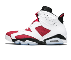 Get the Air Jordan 6 Retro - Carmine for Men's on Sale Now!