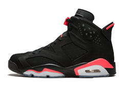 Air Jordan 6 Retro - Infrared for Men's Get & Shop