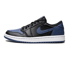 Air Jordan 1 Low OG - Mystic Navy Women's Shoes On Sale - Get It Now!