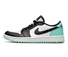 Air Jordan 1 Low G - White/Black-Copa Men's Shoes On Sale Now!