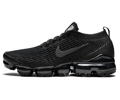 Shop Women's Nike Air Vapormax Flyknit 3 - Triple Black at Discounted Prices