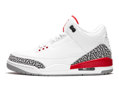 Air Jordan 3 Retro - Katrina / Hall of Fame - Men's - On Sale & Discounted!