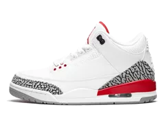 Discounted Sale on Women's Air Jordan 3 Retro - Katrina / Hall Of Fame