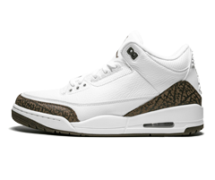 Buy Air Jordan 3 Retro Mocha Men's Sneakers On Sale