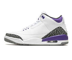 Air Jordan 3 - Dark Iris - Shop Men's Shoes Today