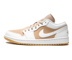 Get Air Jordan 1 Low Hemp / White for Men's - Sale Now!