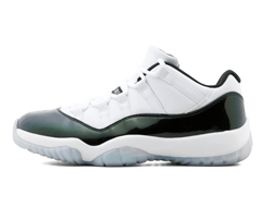 Air Jordan 11 Retro Low - Easter Emerald Men's Shoes On Sale - Get Now!