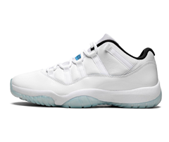 Air Jordan 11 Retro Low - Legend Blue, Women's Shoes - Get, Shop.