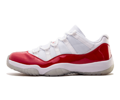 Women's Air Jordan 11 Retro Low - Cherry | Shop and Save Now!