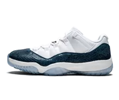 Air Jordan11 Retro Low LE - Blue Snakeskin for Men's | Shop Now & Enjoy Big Sale Discounts!