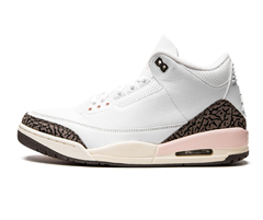 Women's Air Jordan 3 - Dark Mocha - Save Now at Shop!