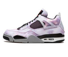 Women's Air Jordan 4 Retro - Zen Master, Discounted Price Now!