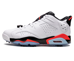 Jordan White Infrared