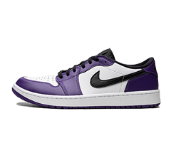 Jordan Golf - Court Purple