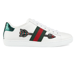 Buy the Gucci Ace Embroidered Sneaker for Men's - Get the Latest Fashion Look