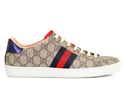 Shop the Gucci Ace GG Supreme Sneaker for Women's Now!