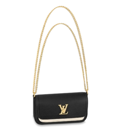 Louis Vuitton Louis Vuitton Lockme Tender Pochette