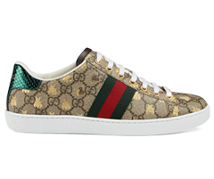 Women's Gucci Ace GG Supreme Sneaker with Bees - Shop Now!