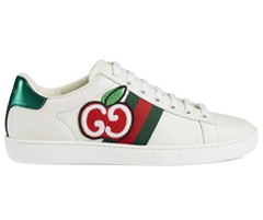 Buy Women's Gucci Ace GG Apple Sneakers