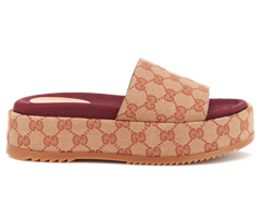 Sale Get Gucci Slider Sandal for Women's