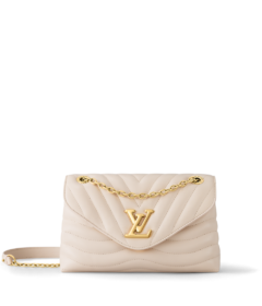 Louis Vuitton Louis Vuitton New Wave Chain Bag GM