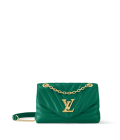 Louis Vuitton Louis Vuitton New Wave Chain Bag MM