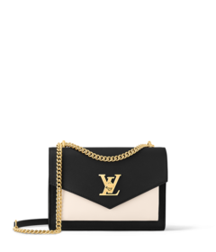 Louis Vuitton Louis Vuitton MyLockMe Chain Bag