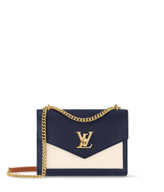 Louis Vuitton Louis Vuitton MyLockMe Chain Bag