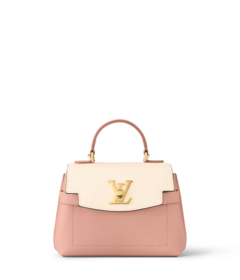 Louis Vuitton Louis Vuitton LockMe Ever Mini