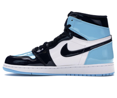 Shop the Jordan 1 Retro High - UNC Patent for Men's Sale