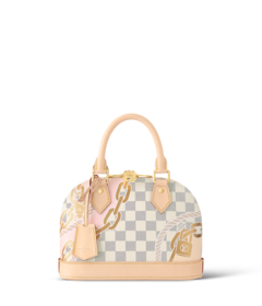 Louis Vuitton Louis Vuitton Alma BB