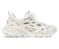 Women's Balenciaga Track.2 Open Sneakers in White - Get & Shop Now!