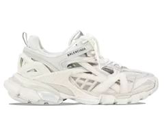 Balenciaga Track.2 Open Sneakers White for Men's - Get, Shop Now!
